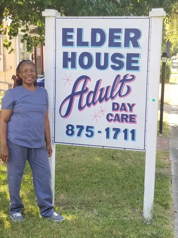 Picture of Ethal Burns Caregiver at Elder House Adult Daycare in El Dorado