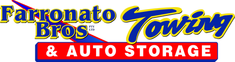 Farronato Bros Towing Logo