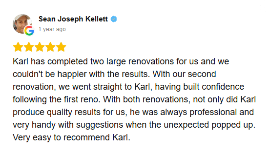 Sean Joseph Kellet — KM Custom Homes In Mount Eliza, VIC