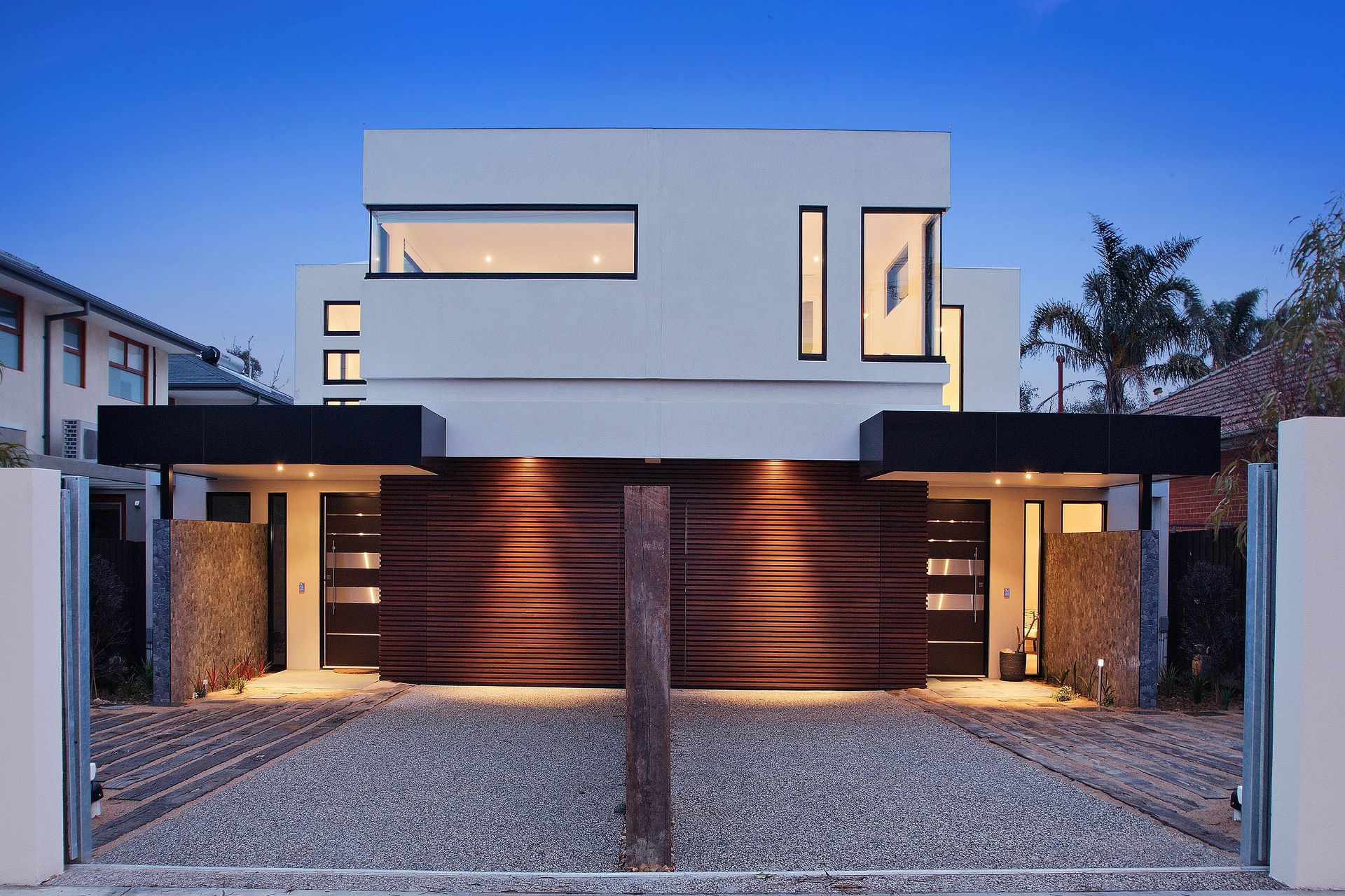 A Home Exterior Shot — KM Custom Homes In Frankston South, VIC