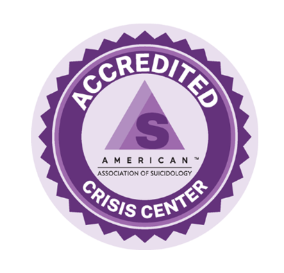 Accredited Crisis Center