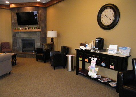 Lobby — Caldwell, ID — Webster Orthodontics