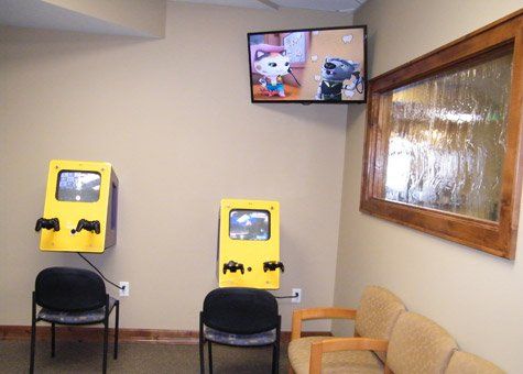 Game Room — Caldwell, ID — Webster Orthodontics