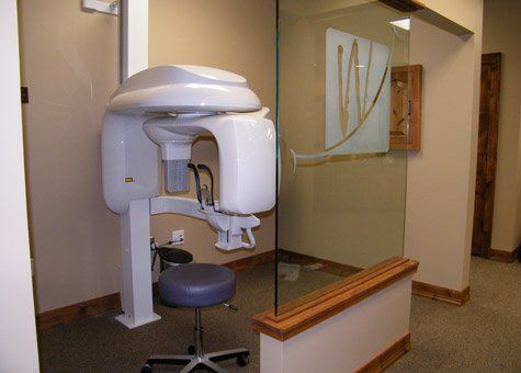 State of The Art X-ray — Caldwell, ID — Webster Orthodontics