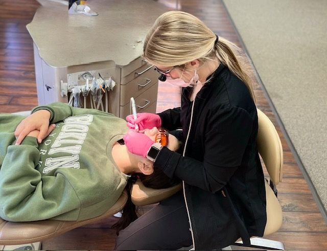 Oral Examination — Caldwell, ID — Webster Orthodontics