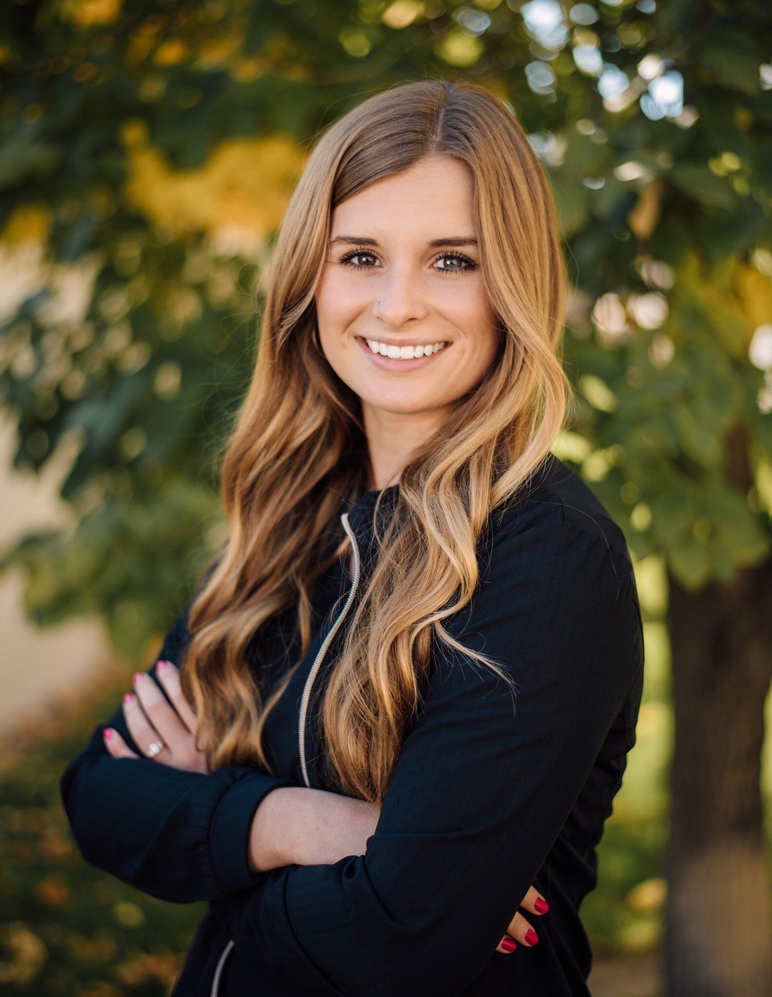 Sharon — Caldwell, ID — Webster Orthodontics