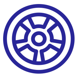 Icona – gomma auto