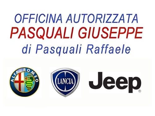 OFFICINA PASQUALI - LOGO