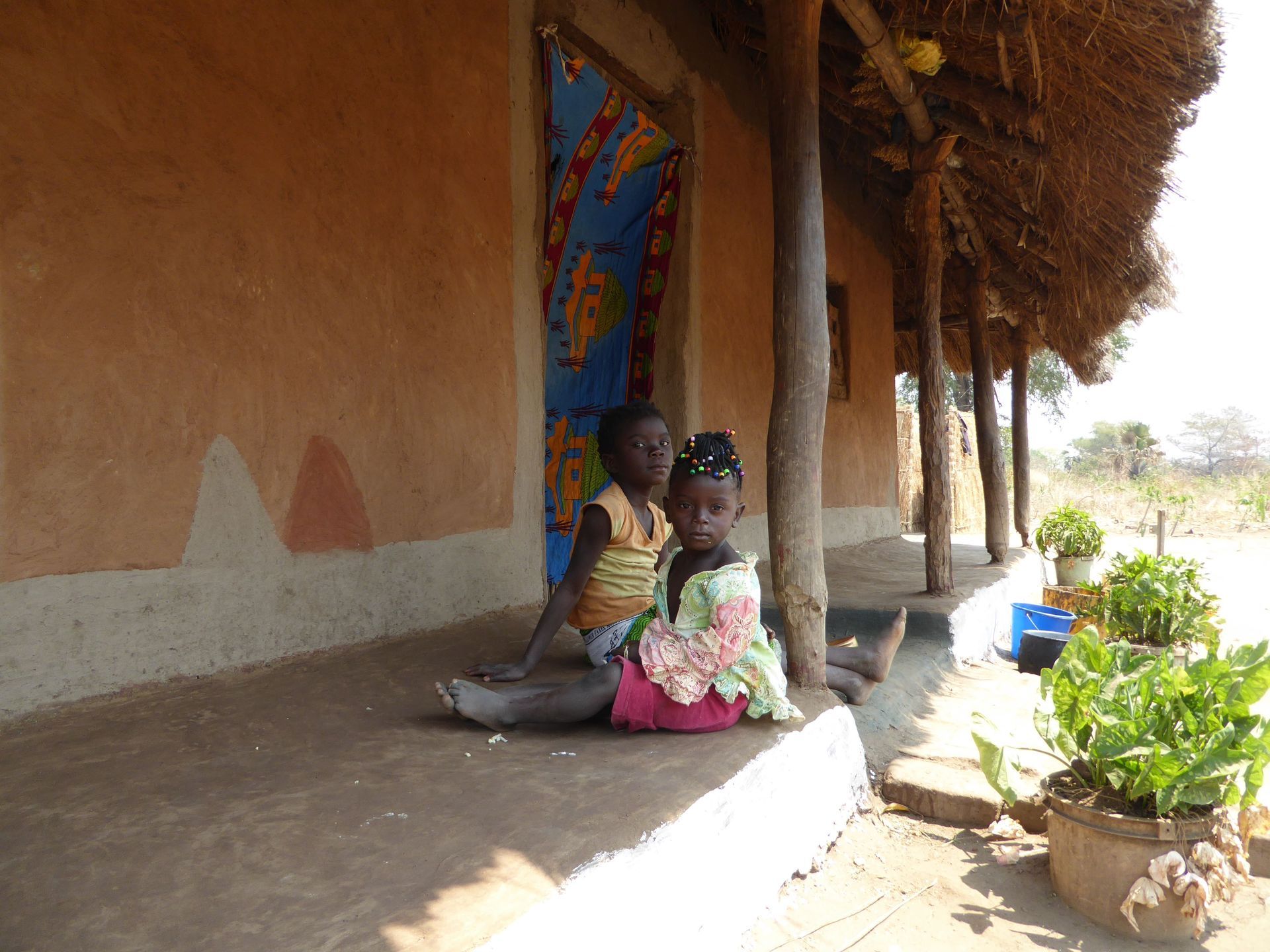 Chitungulu village life
