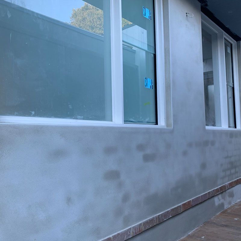 Pre-Existing Render