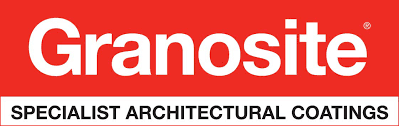 the logo for granosite specialist architectural coatings