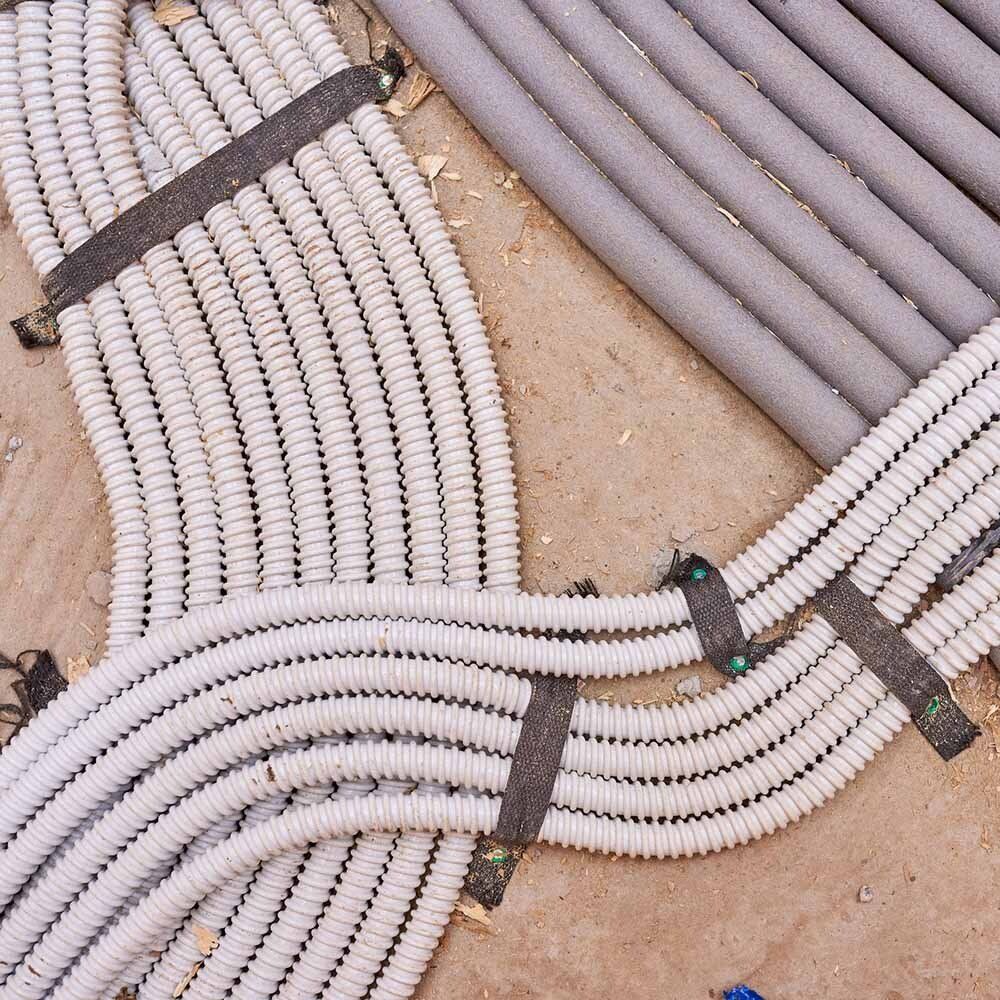 Organized Electrical Cables — South Holland, IL — Electrical Services Inc