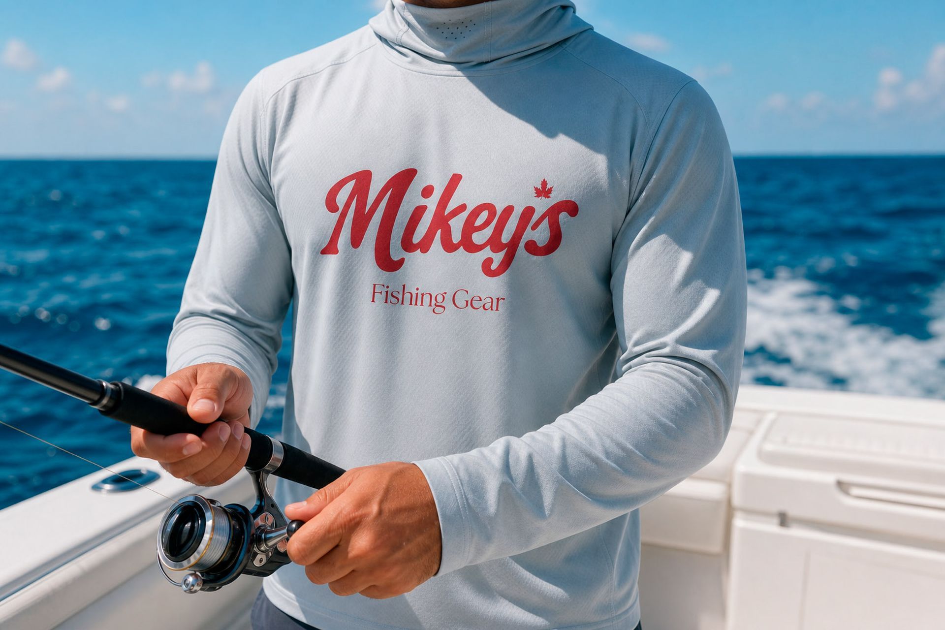 Mikey's branding 
