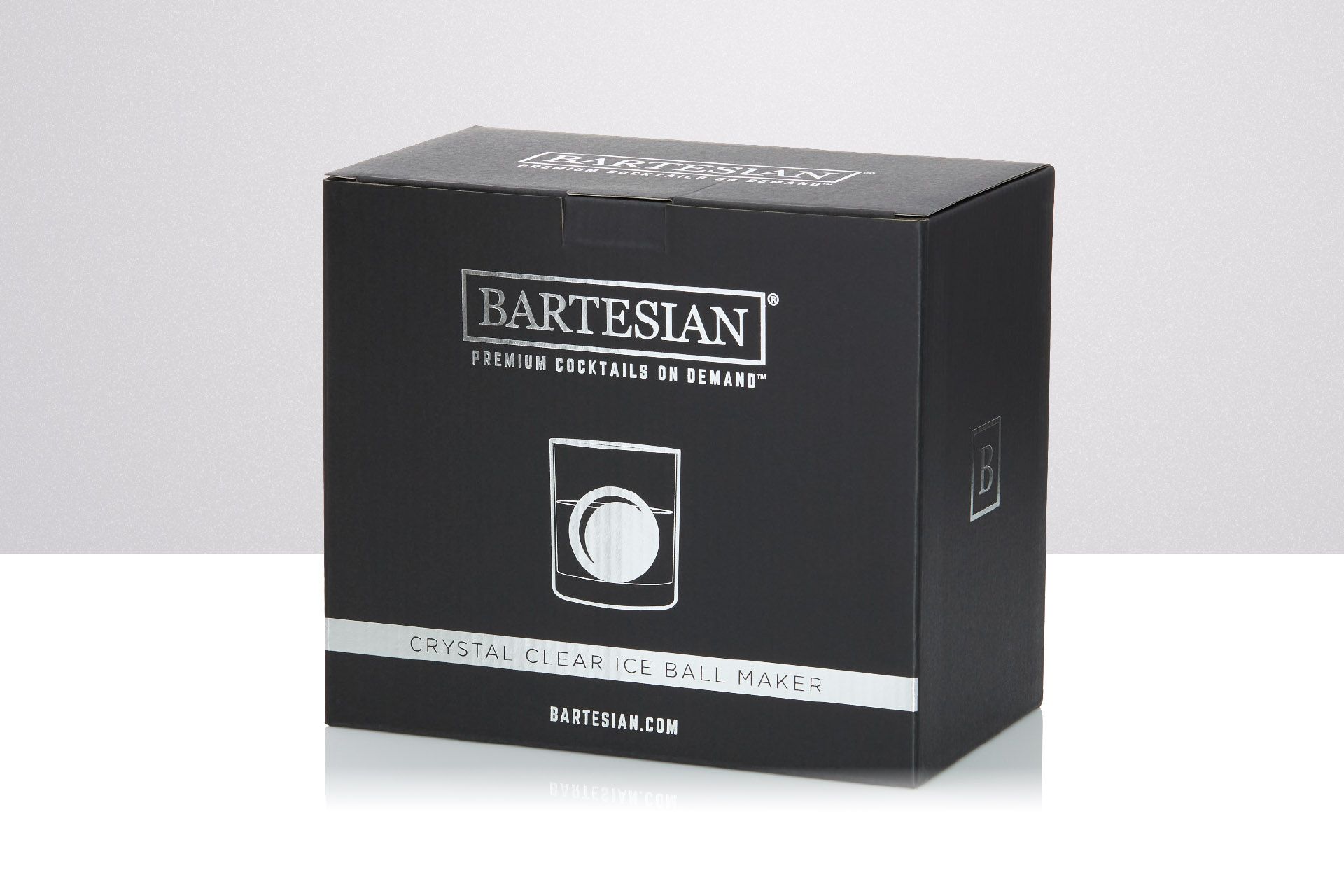 Ice maker packaging design