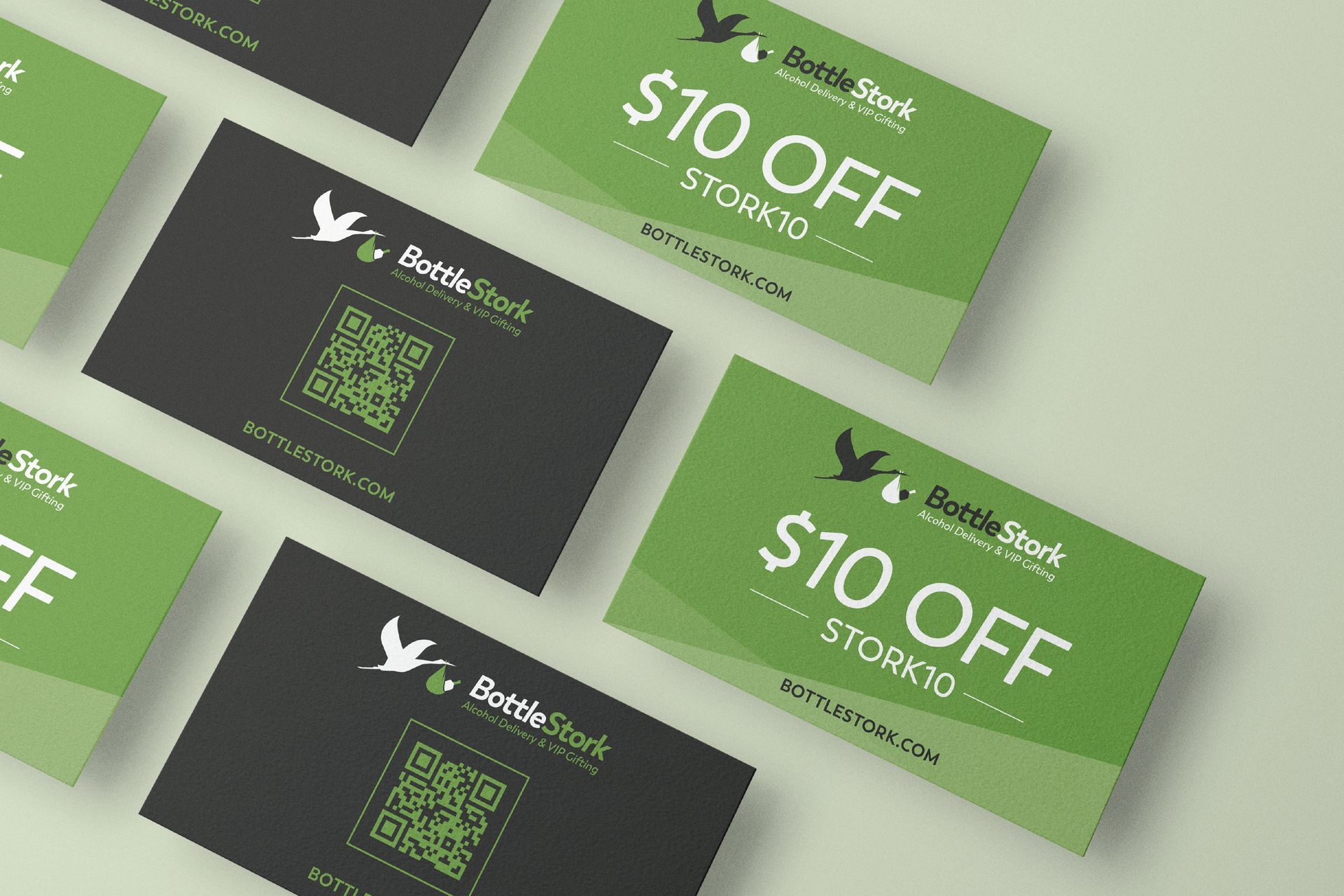 Business card design