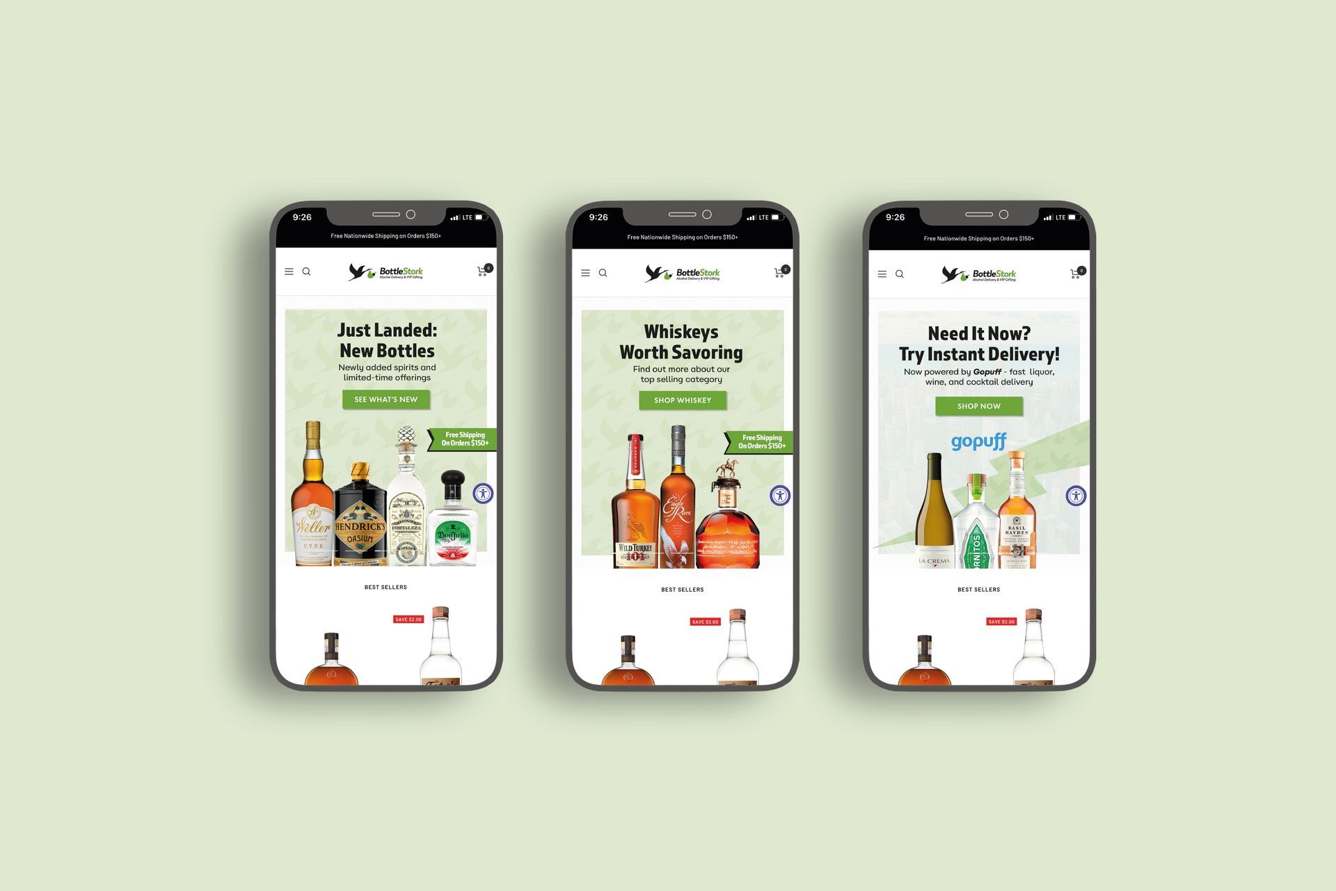 Meta ads for online retailer