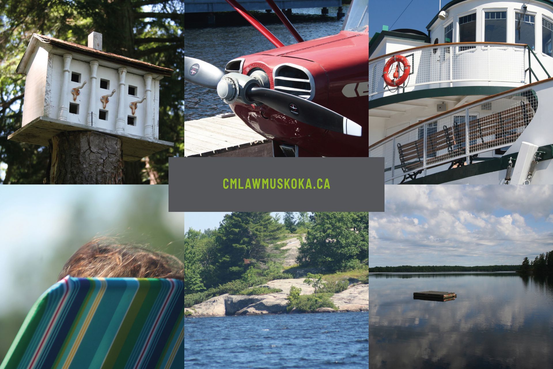 Law firm branding mood board