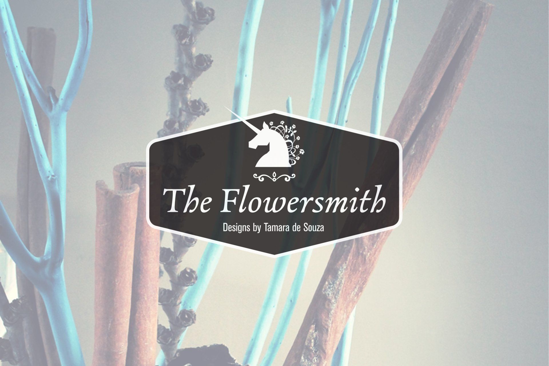 The Flowersmith - - Branding & Marketing - Graphic Design, Logo Design by Active Reason Design