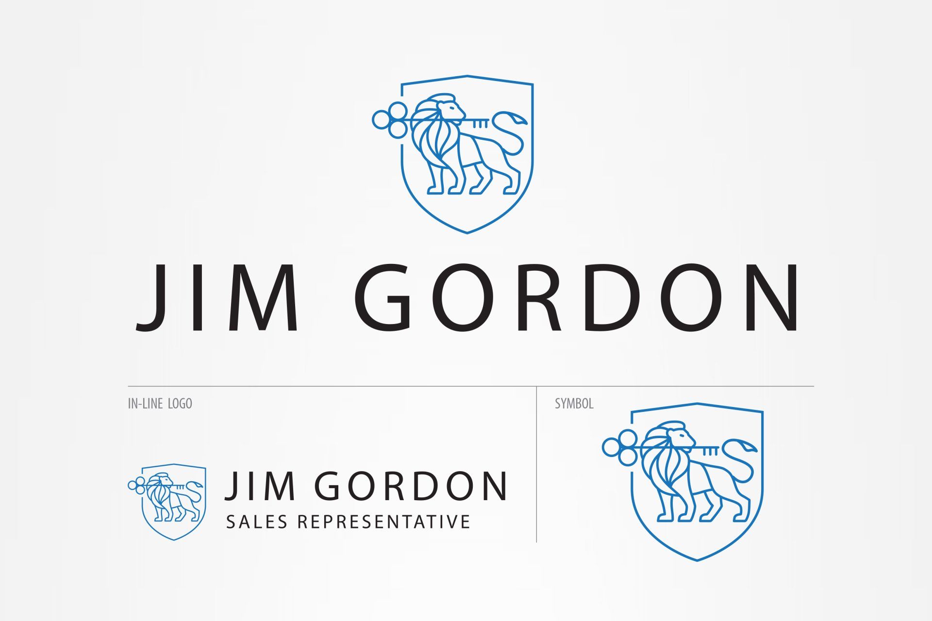 Sarah Middleton logo design by Cambridge Ontario graphic designer Ben Haskins, of Active Reason Design.