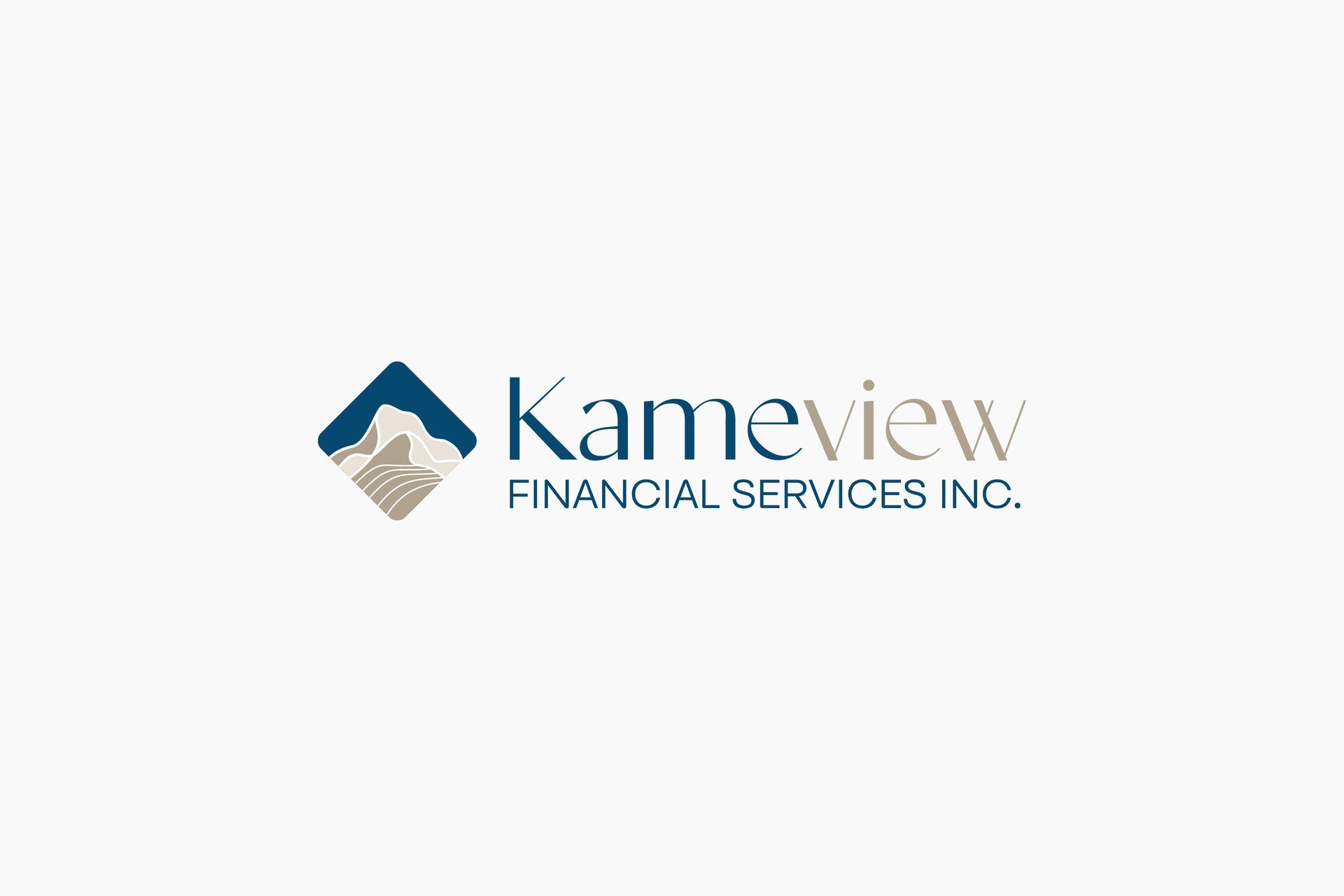 Financial advisor logo design