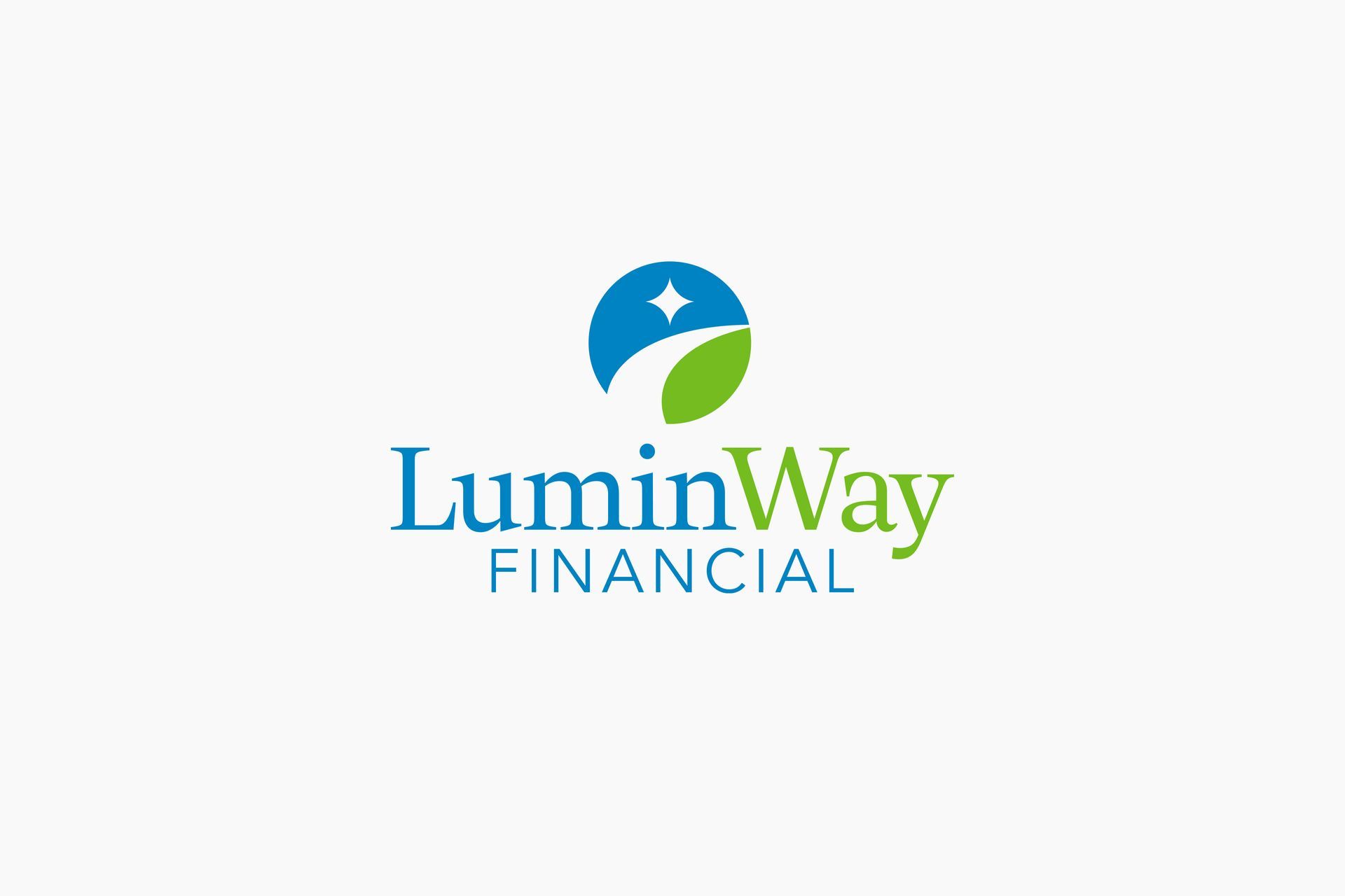 Financial advisor logo design