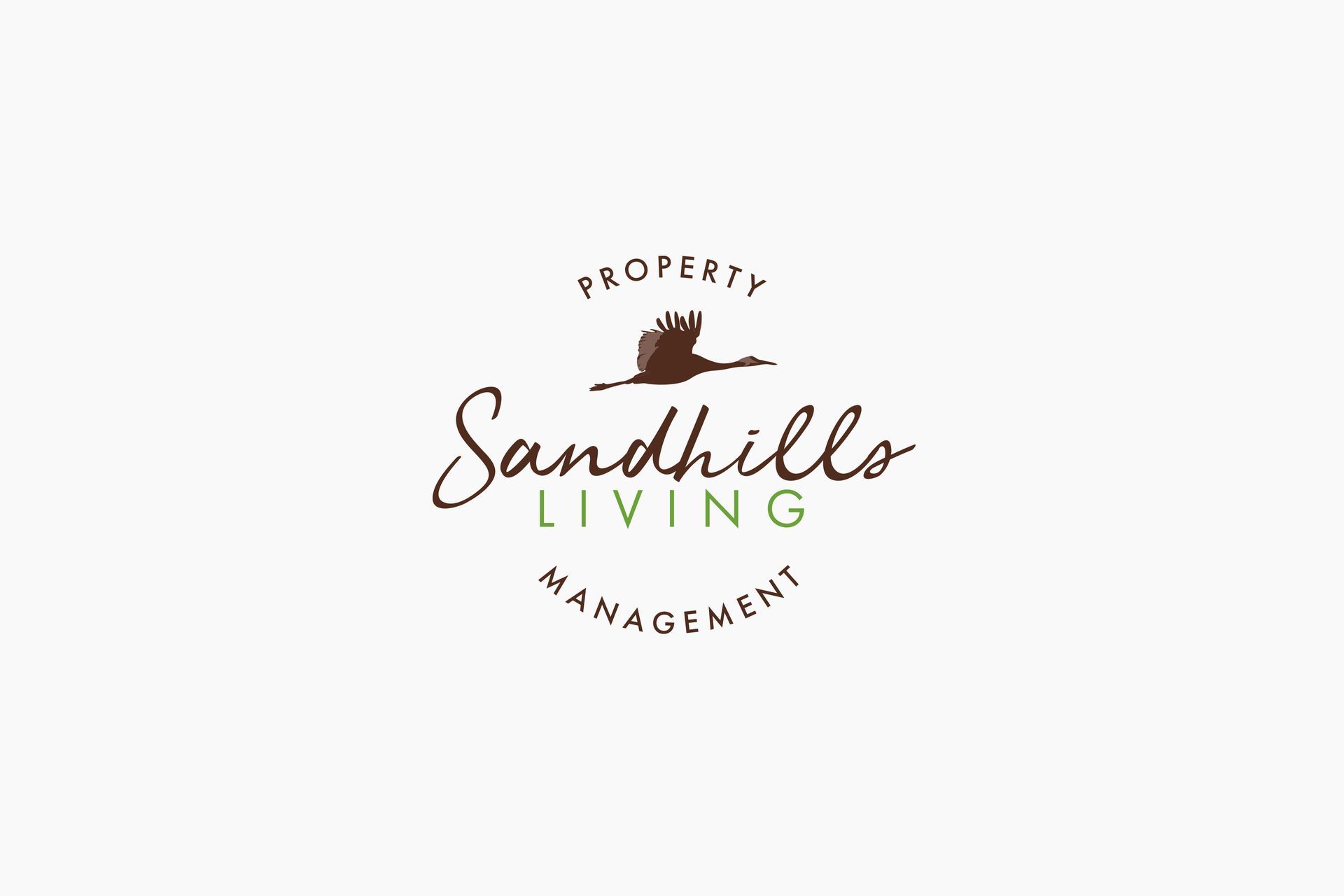 Property management  logo design