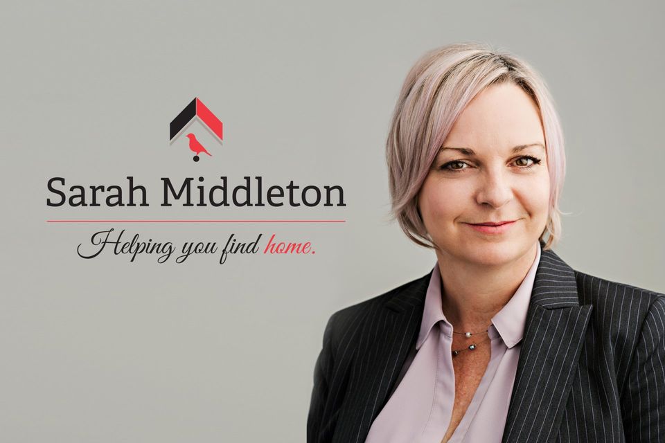 Sarah Middleton branding developed by Active Reason Design, a graphic design business located in Cambridge Ontario Canada