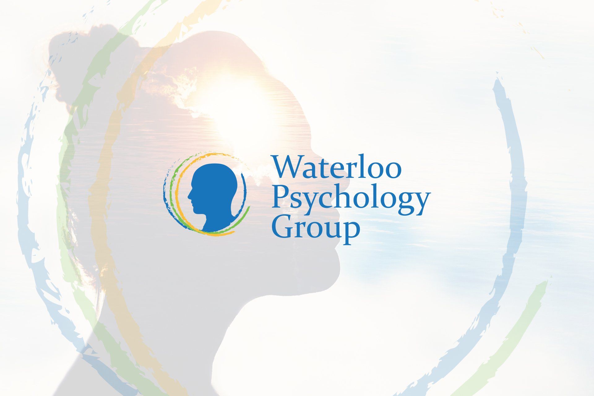 Psychologist office branding and graphic design by Ben Haskins