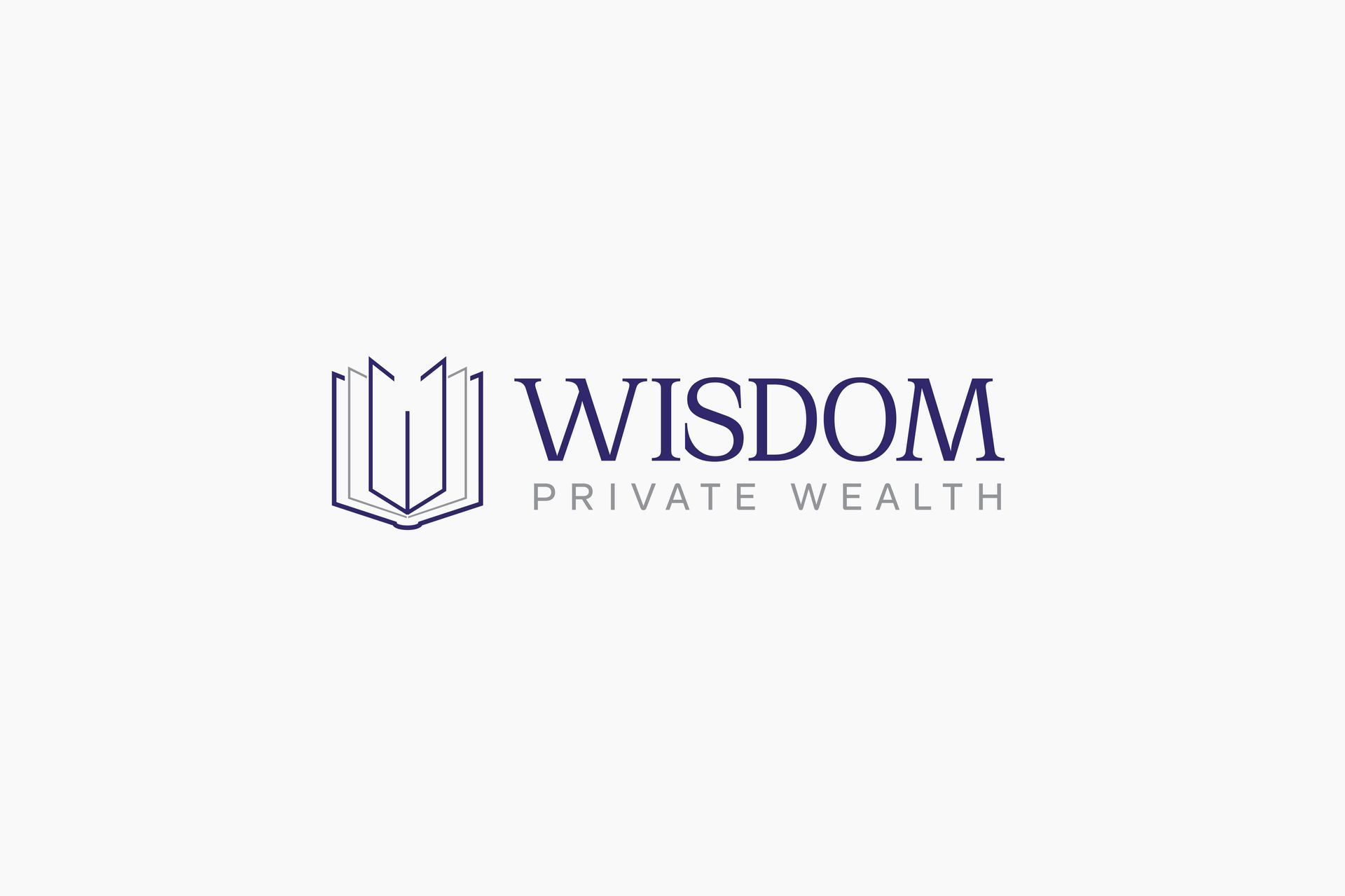 Financial advisor logo design