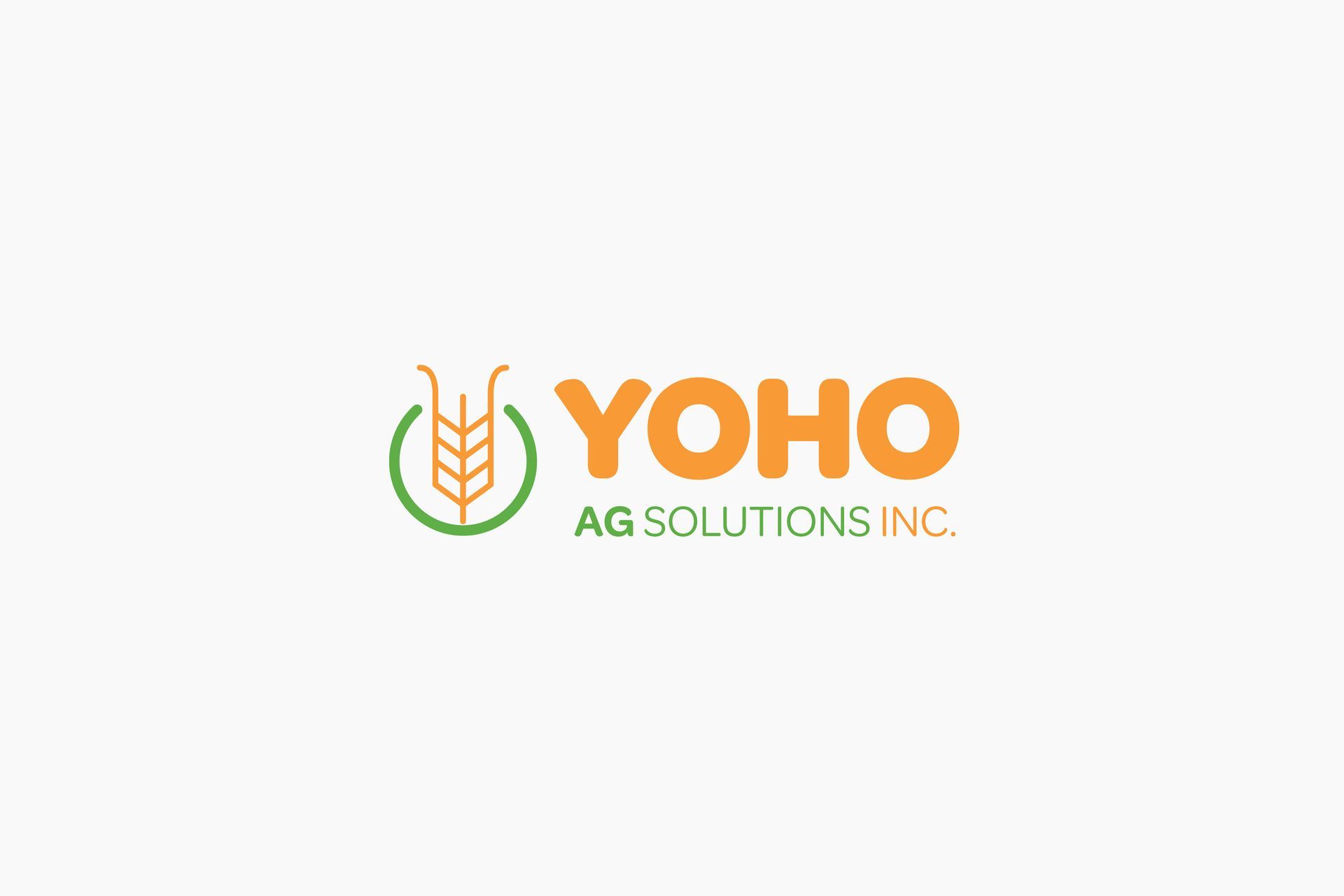 Agriculture leadership logo design
