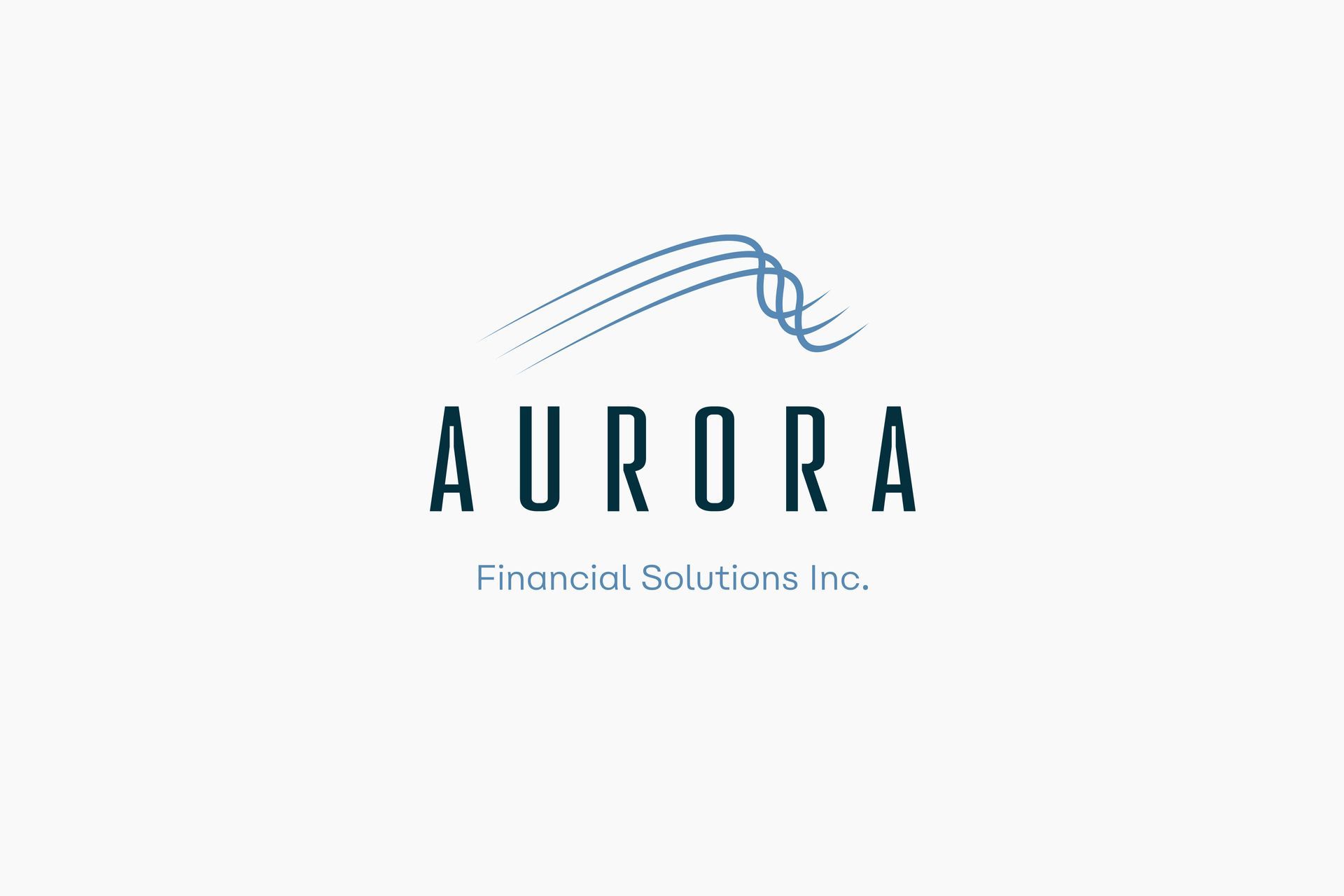 Financial advisor logo design