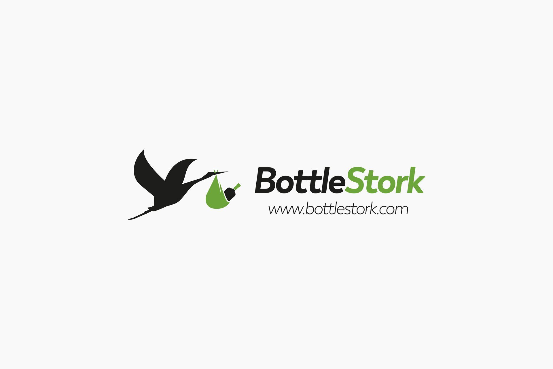 On-Line alcohol retailer logo design