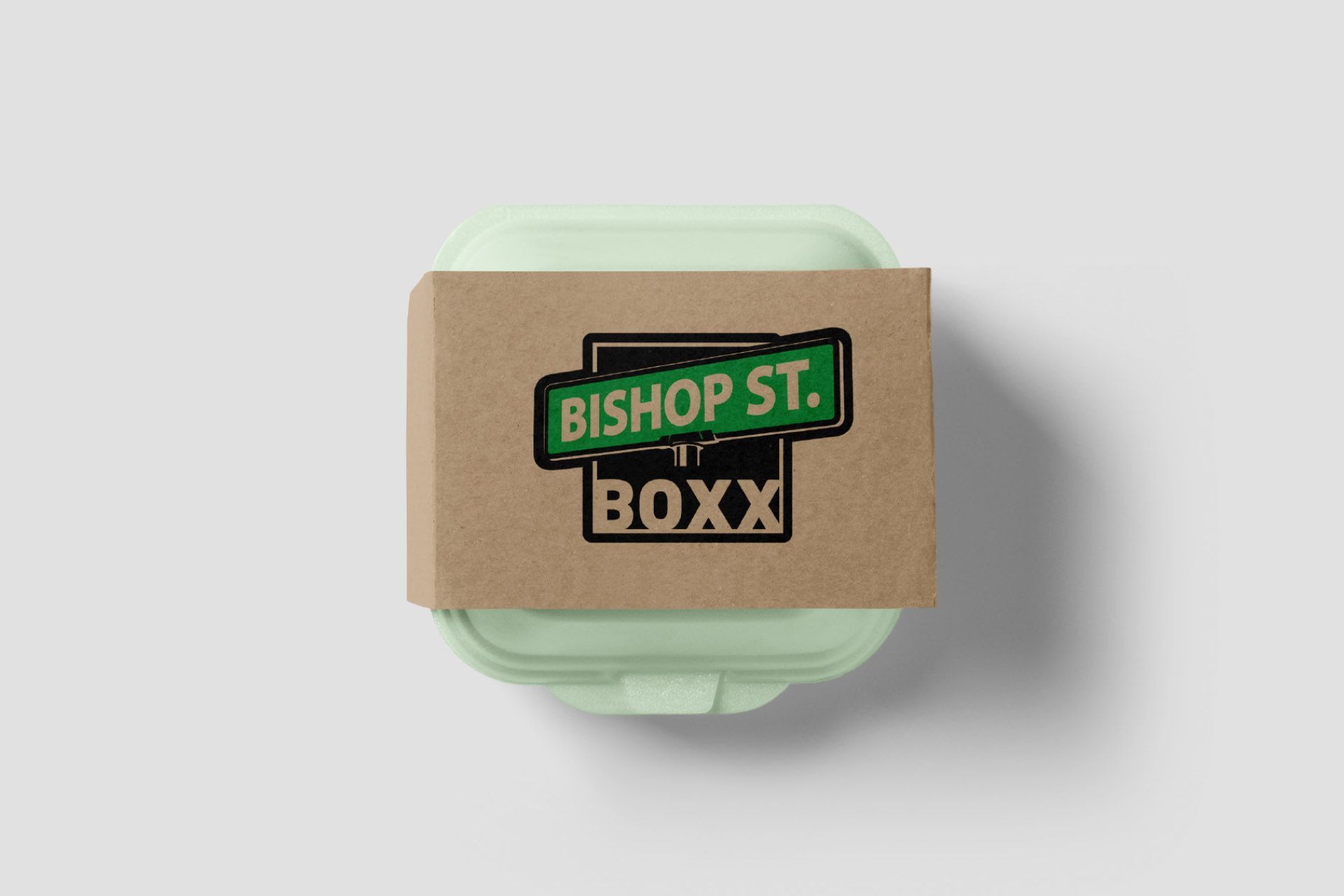 Food packaging branding and design
