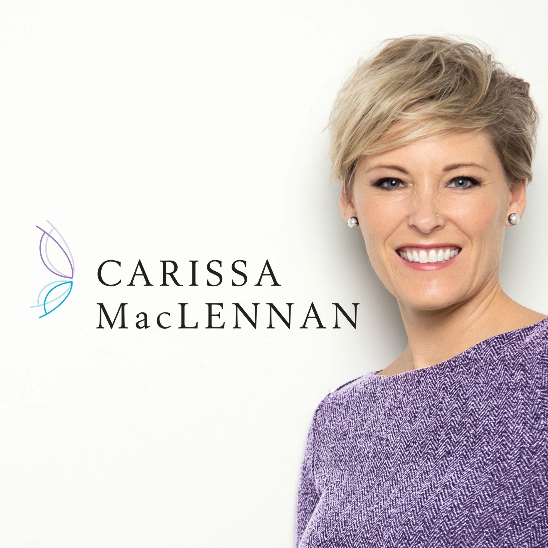Carissa MacLennan - Corporate Branding & Marketing - Graphic Design by Active Reason Design
