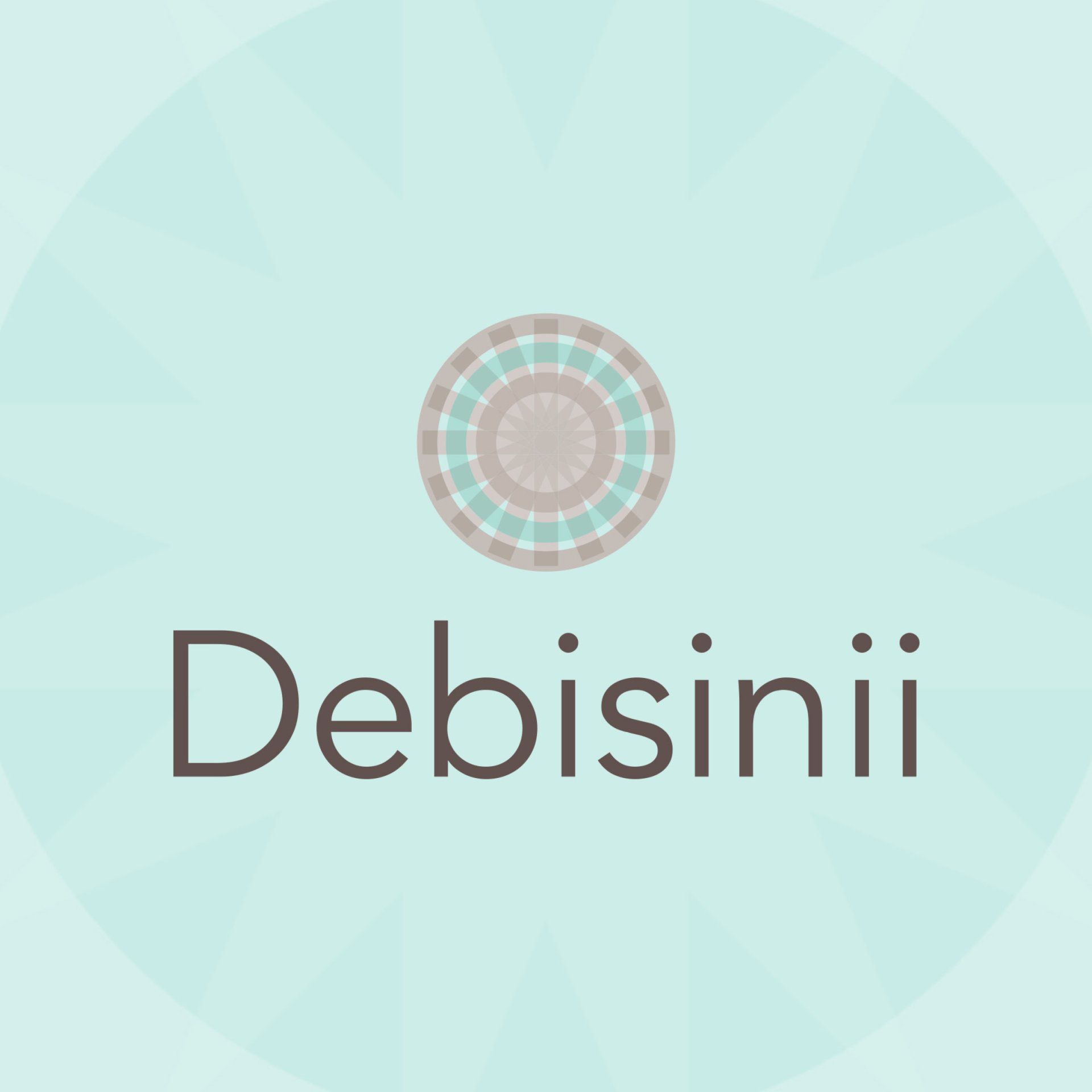 Debisinii -- Branding & Marketing - Graphic Design by Active Reason Design