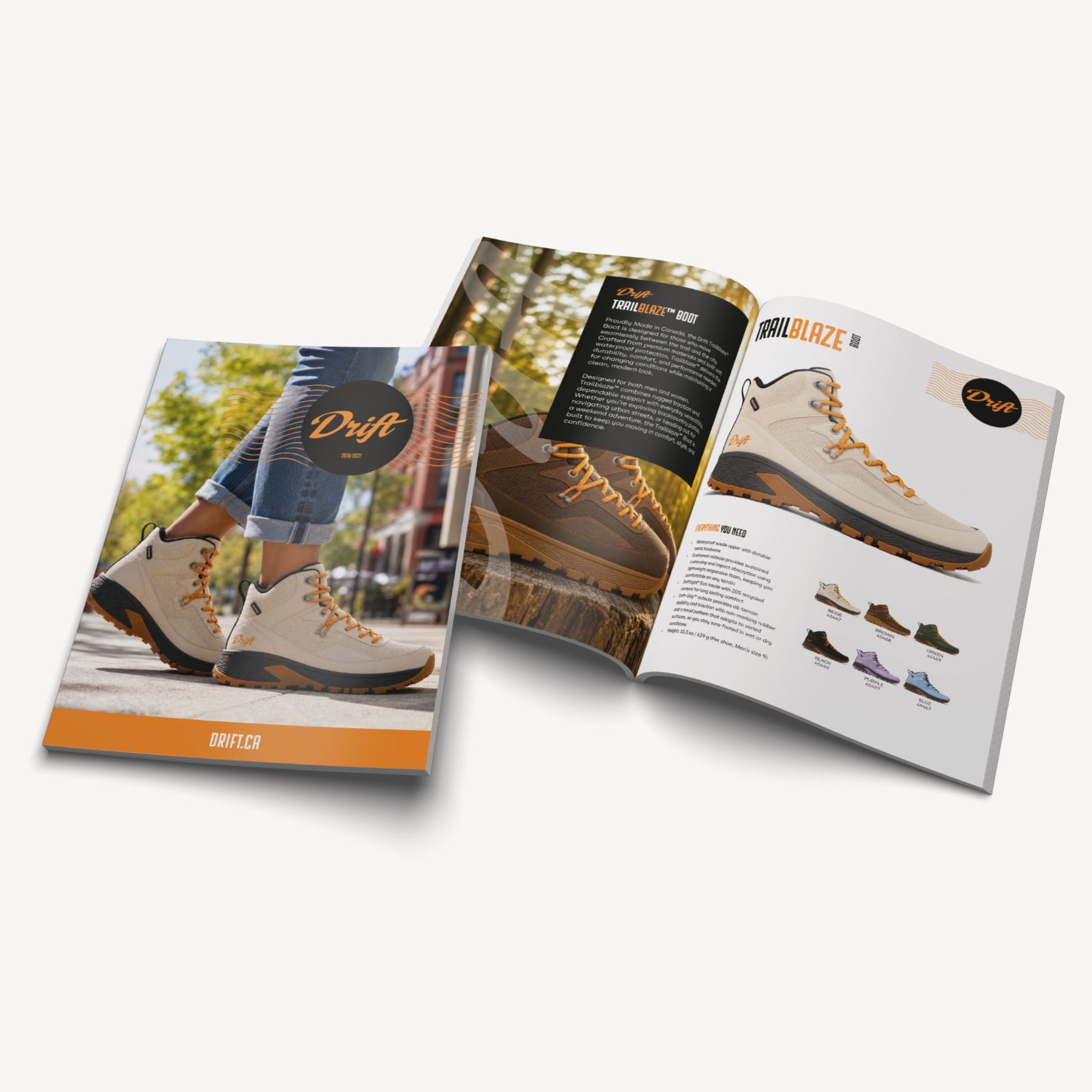 Commercial division - custom menus for hotel chains