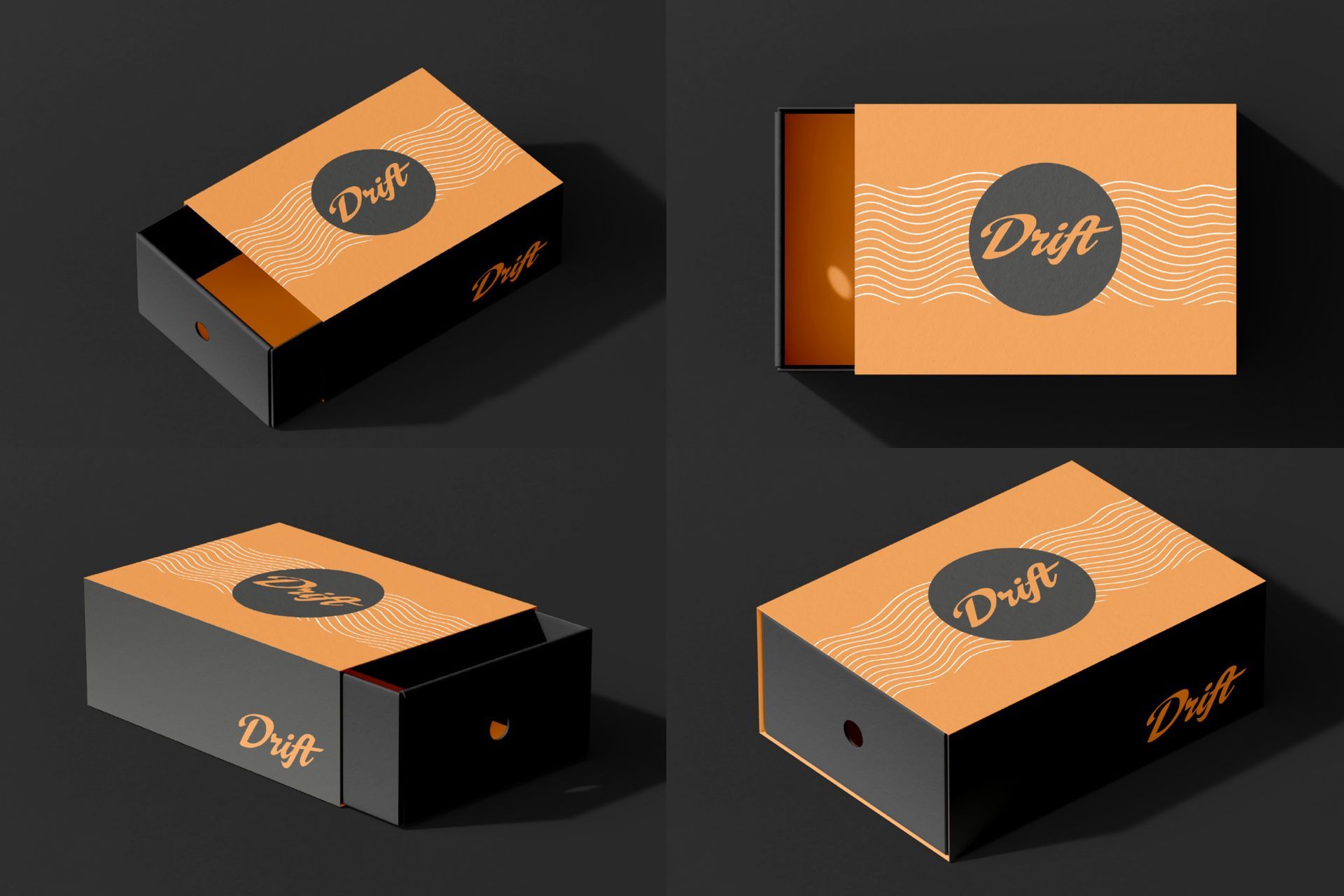 Advent calendar capsule packaging system re-design - seasonal - Christmas