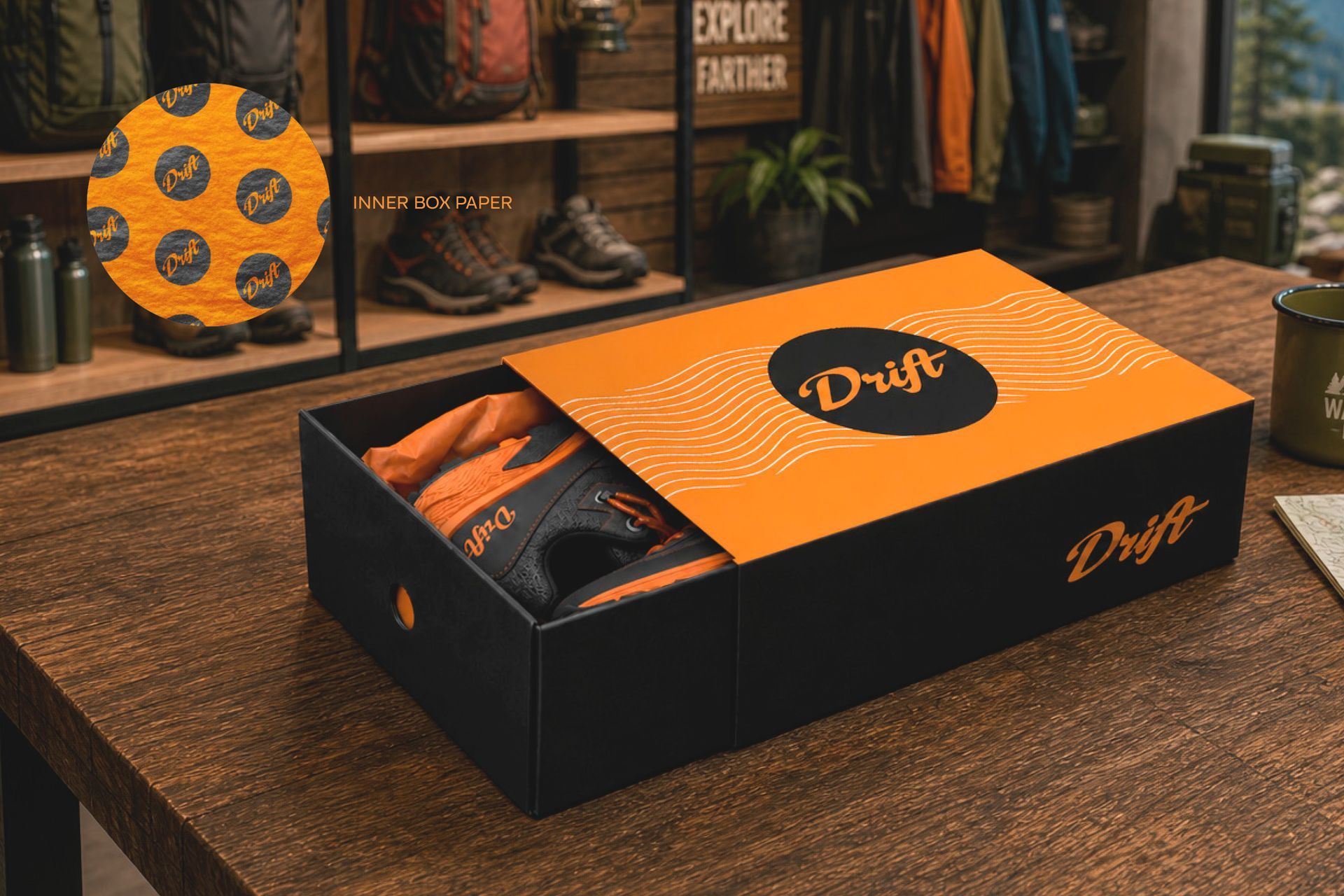 Advent calendar capsule packaging system re-design - seasonal - Christmas