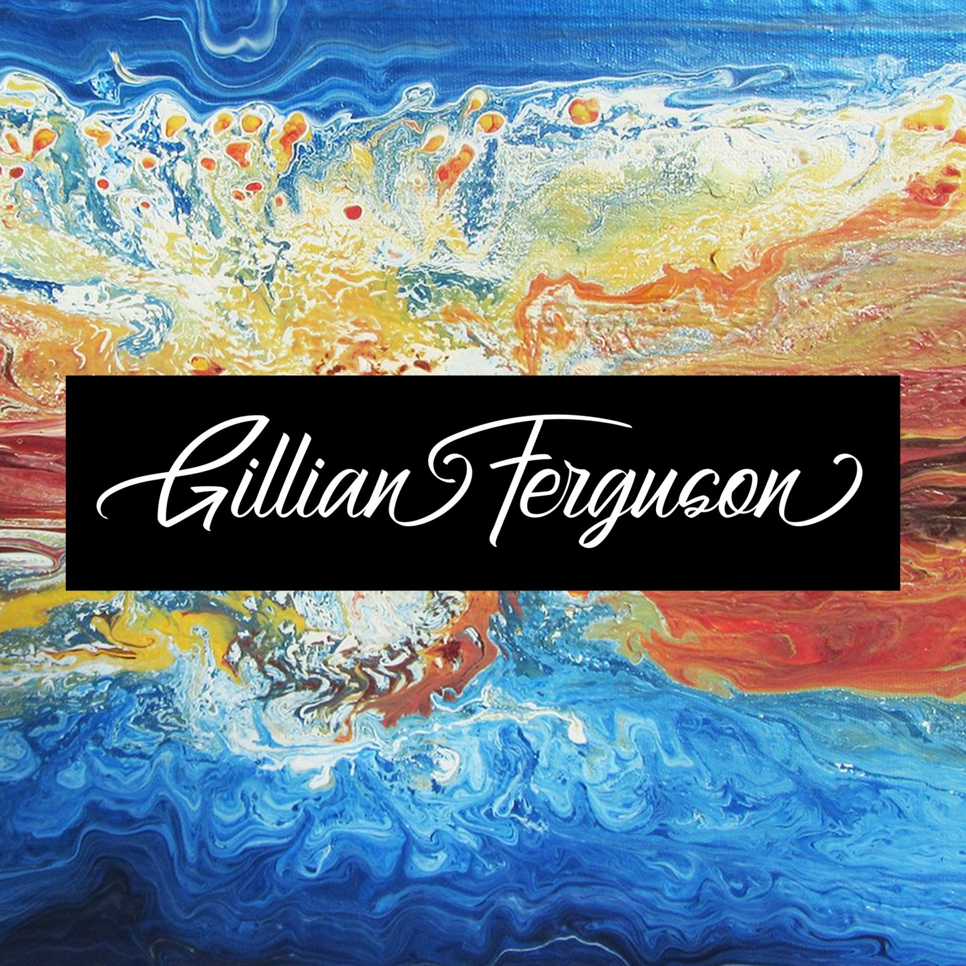 Gillian Ferguson - Branding & Marketing - Graphic Design by Active Reason Design