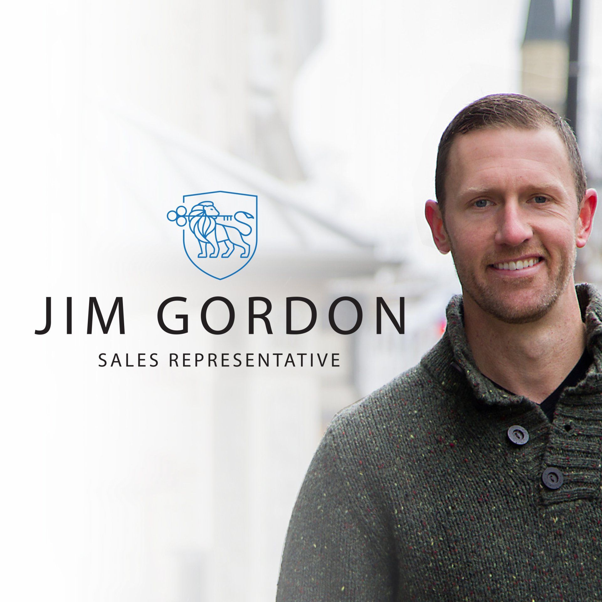 Jim Gordon - - Branding & Marketing - Logo Design, Graphic Design & Advertising by Active Reason Design