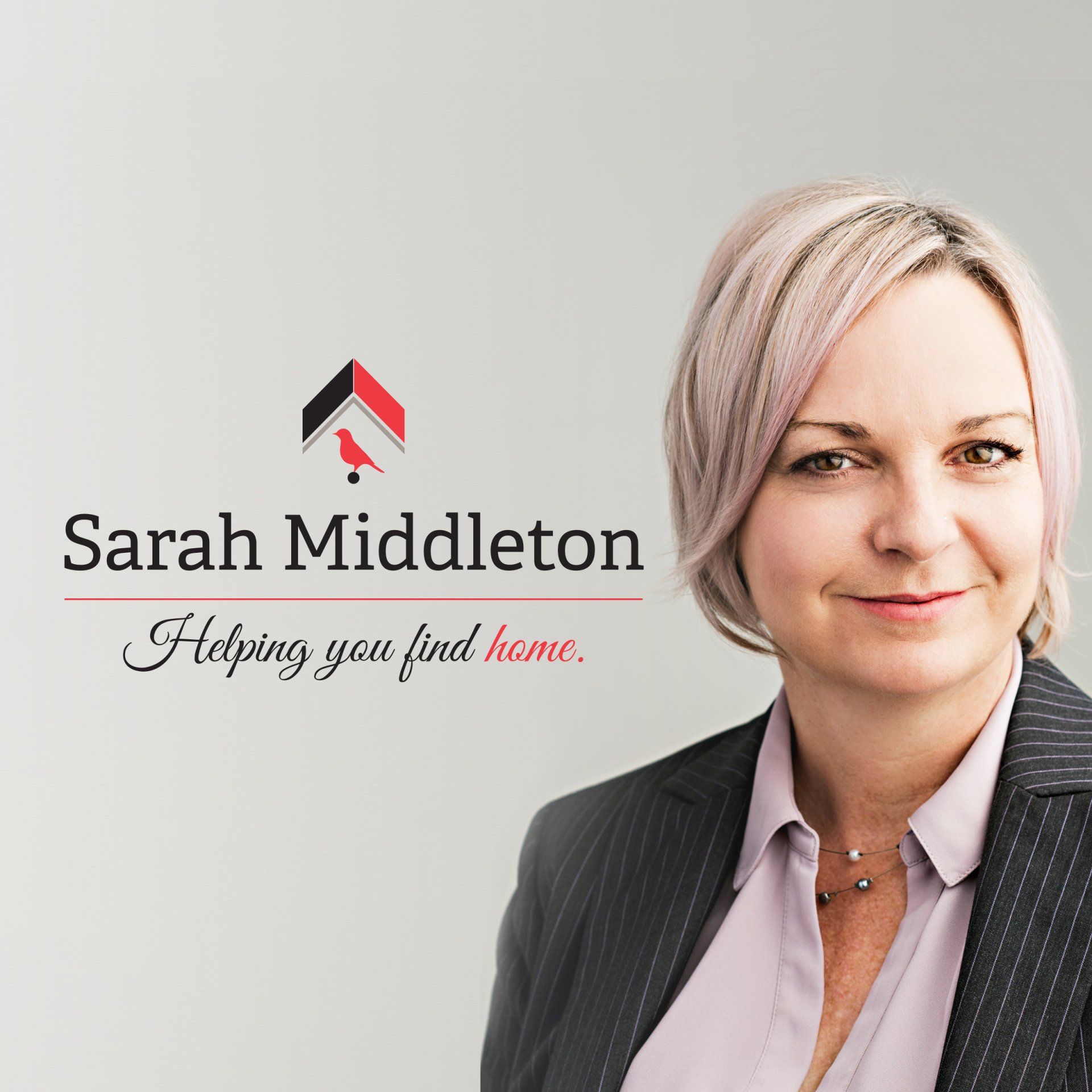 Sarah Middleton - Branding & Marketing - Graphic Design by Active Reason Design