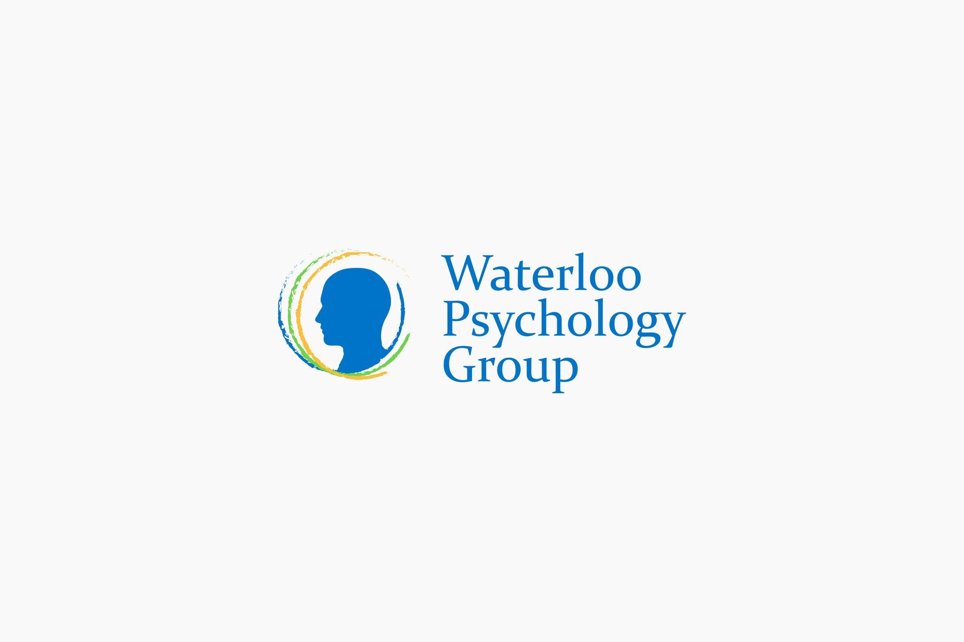 Psychology office logo design