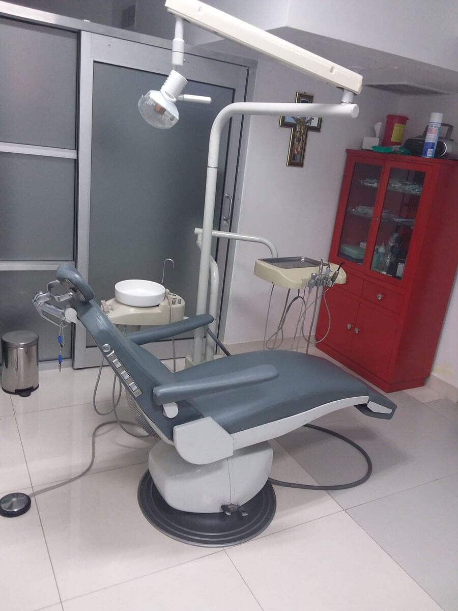 CENTRO DE CIRUGÍA ORAL Y MAXILOFACIAL ATM -Cirugía Oral