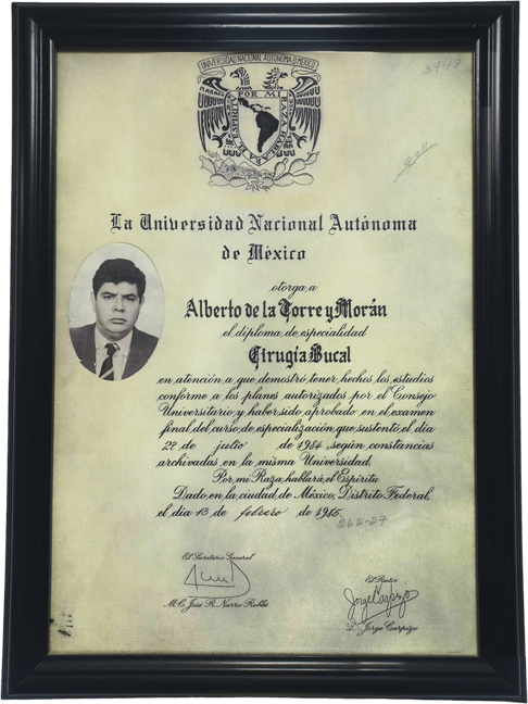 CENTRO DE CIRUGÍA ORAL Y MAXILOFACIAL ATM