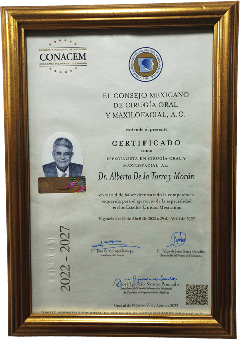 CENTRO DE CIRUGÍA ORAL Y MAXILOFACIAL ATM