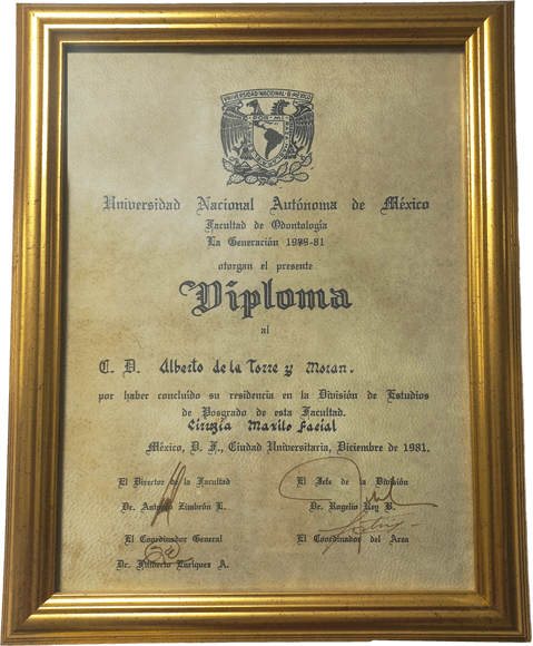 CENTRO DE CIRUGÍA ORAL Y MAXILOFACIAL ATM