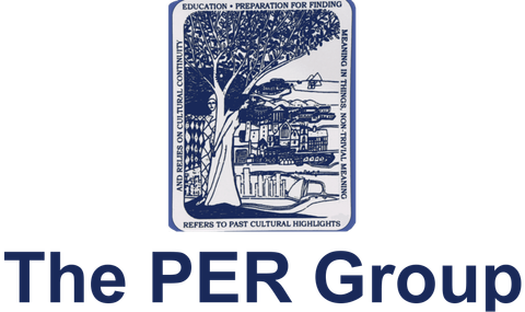 The PER Group logo