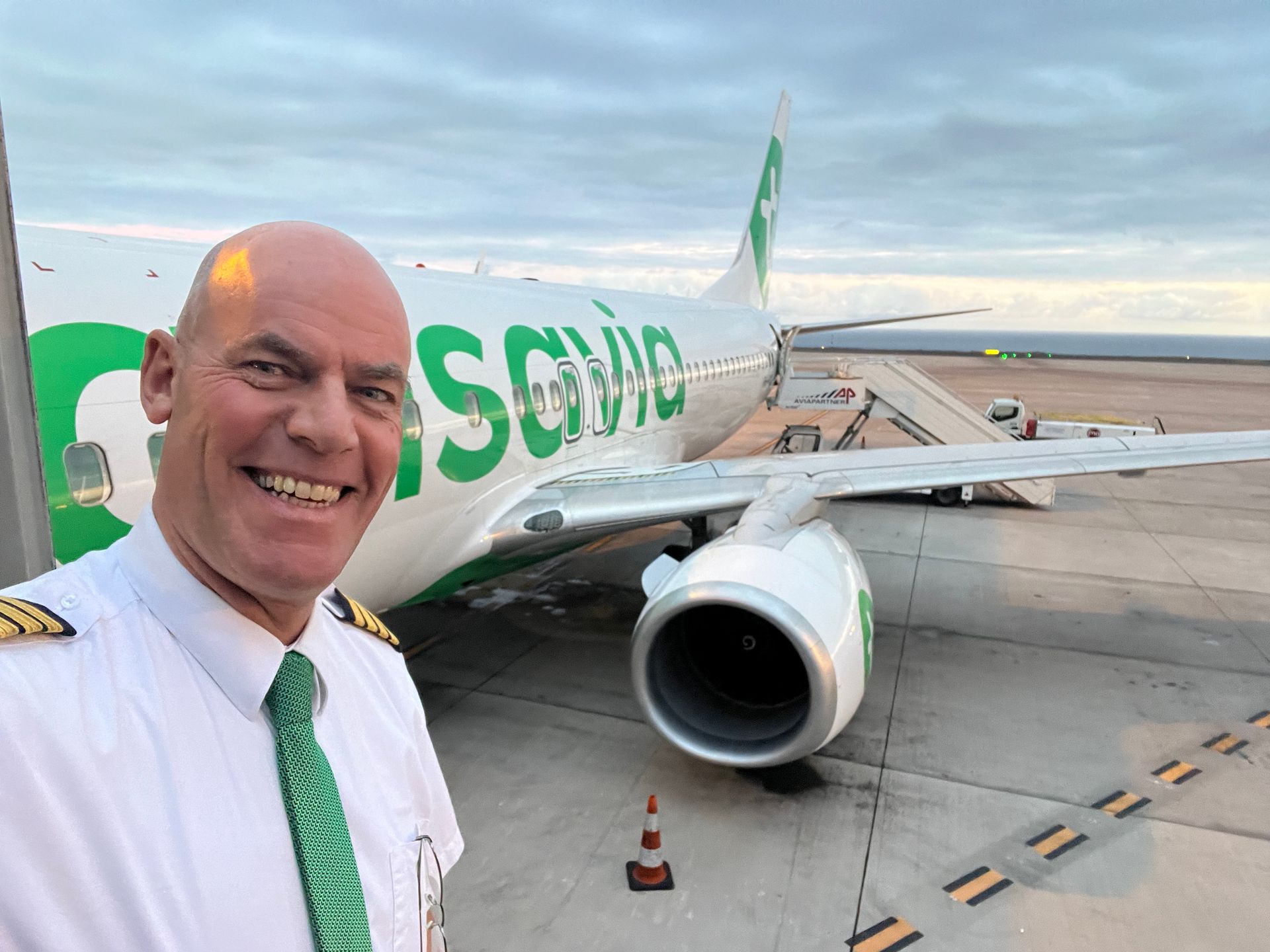 Simon Transavia