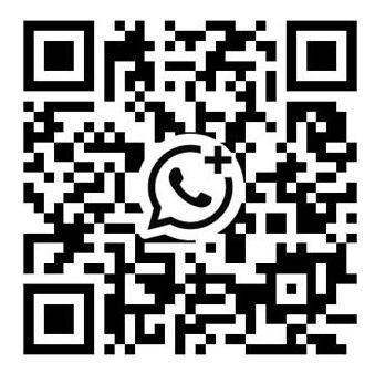 QR Code WhatsApp Kanal