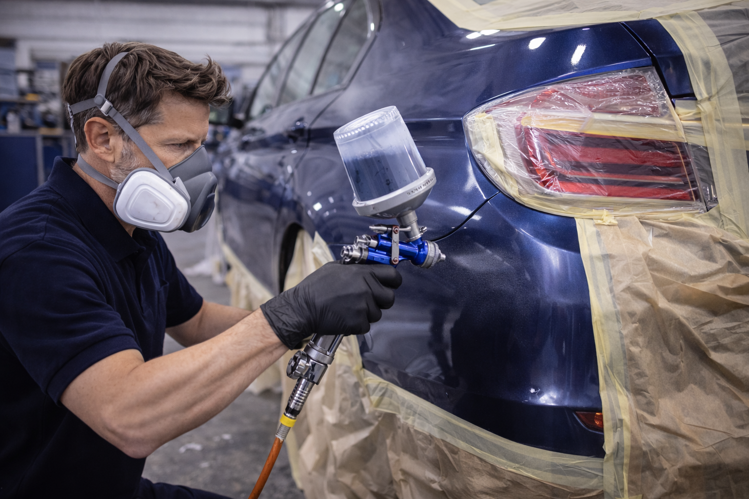 Karosserie- und Lackservice